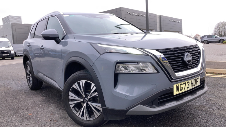 Nissan X-Trail 1.5 MHEV 163 N-Connecta 5dr Xtronic Petrol Station Wagon